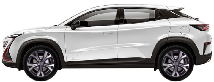   Changan UNI T SUV I 1.5 T 2020-2025 ..