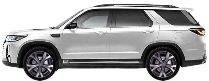   Changan CS95 SUV I RS 2.0 T 4WD 2023-2025 ..