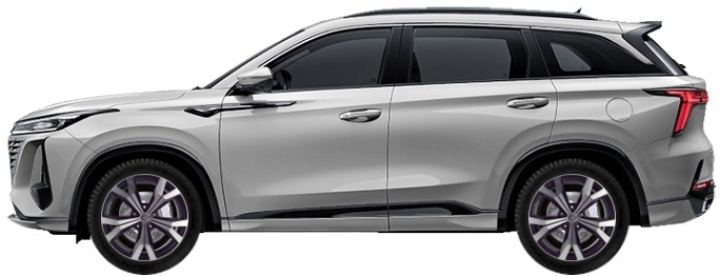   Changan CS75 PLUS SUV III 2.0 T 2023-2024 ..
