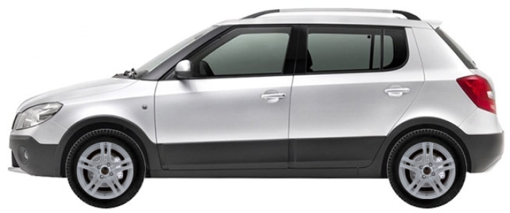   Skoda Fabia Scout 5J Hatchback 1.4 2010-2014 ..