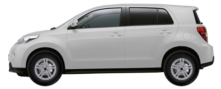   Toyota Urban Cruiser XP11a 1.33 Dual VVT-i 2009-2016 ..