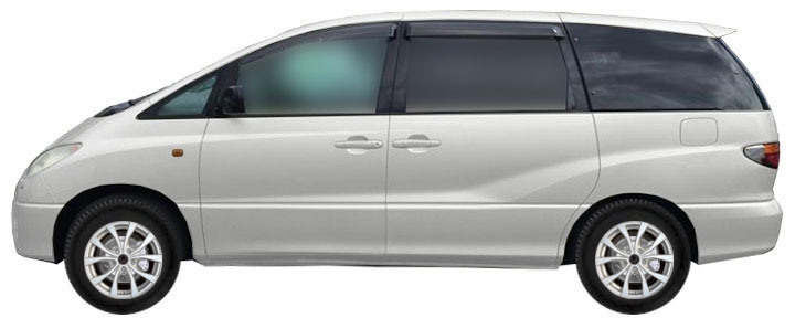   Toyota Estima XR30, XR40 2.4 1999-2006 ..