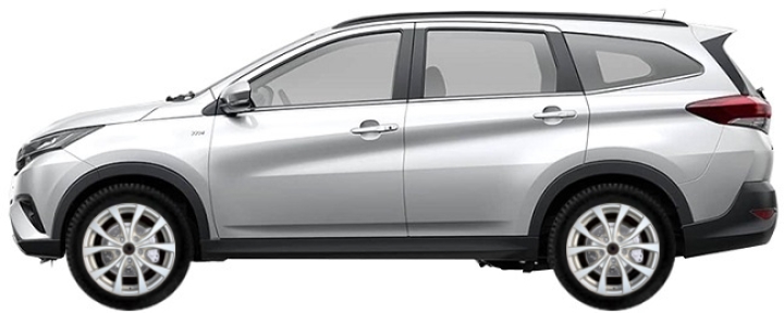   Daihatsu Terios F800 1.5 2018-2025 ..