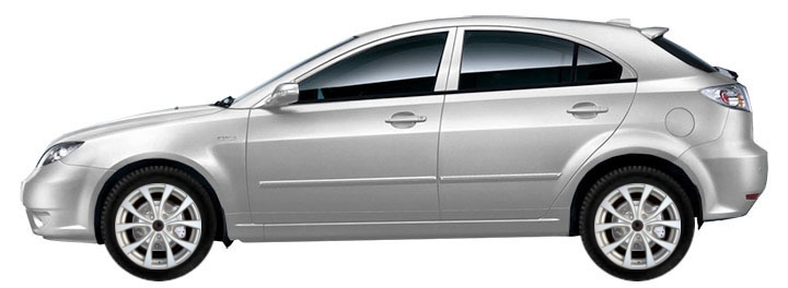   Haima 3 Hatchback 1.8 2007-2012 ..