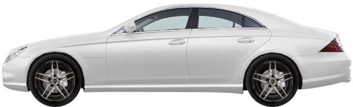   Mercedes CLS Klasse C218 Coupe 220 D 2014-2017 ..