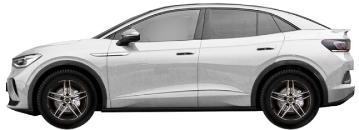   Volkswagen ID.5 SUV 77 Pro 2022-2025 ..
