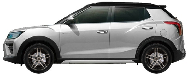   KGM Tivoli XK SUV 1.5 TGDI 2024-2025 ..