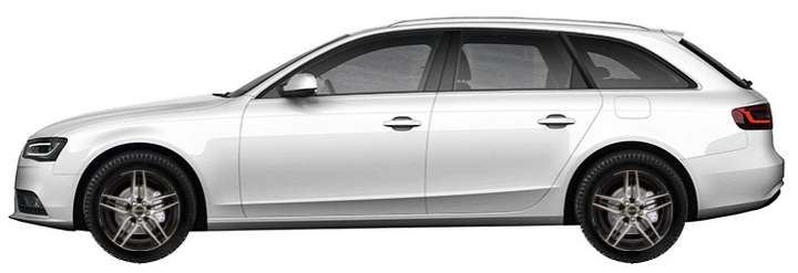   Audi A4 B8, B81 Avant 1.8 TFSI Quattro 2011-2015 ..