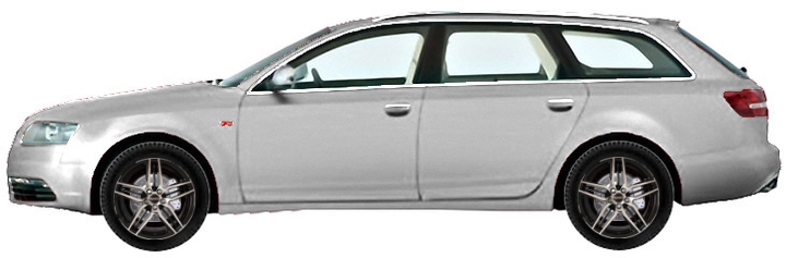   Audi S6 4F 4F1(6) Avant 5.2 Quattro 2006-2011 ..