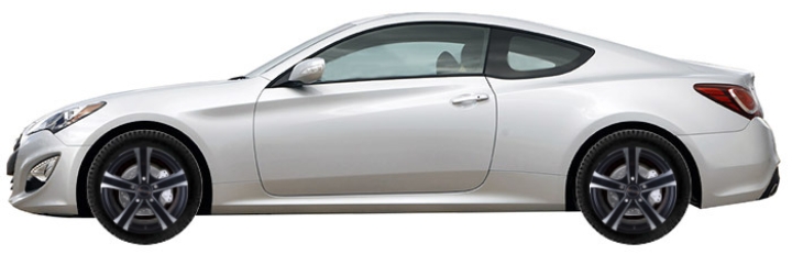   Hyundai Genesis BK Coupe 2.0 2012-2016 ..