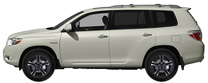   Toyota Highlander XU40 SUV 2.7 2010-2013 ..