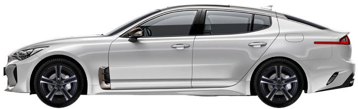   Kia Stinger CK 2.0 T-GDI 2018-2025 ..