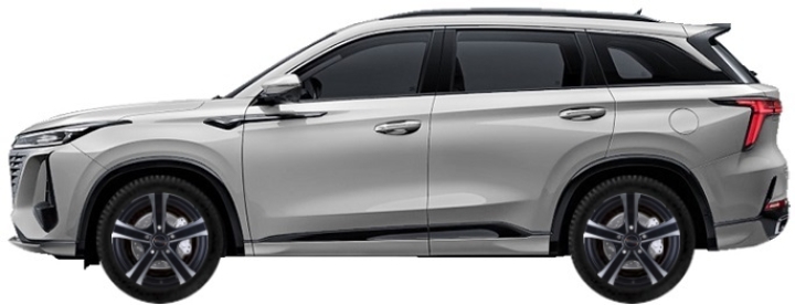   Changan CS75 PLUS SUV III 2.0 T 2023-2024 ..