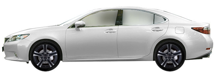   Lexus ES XV60 350 2012-2015 ..