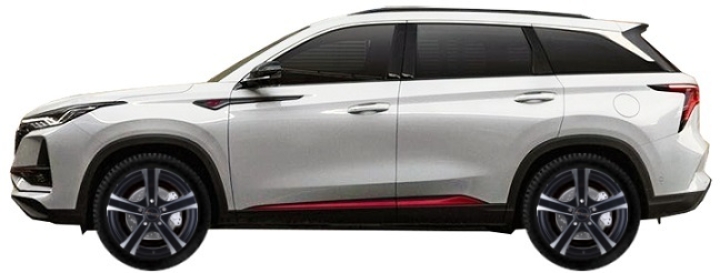   Changan CS75 PLUS SUV 1.5 TGDI 2023-2024 ..