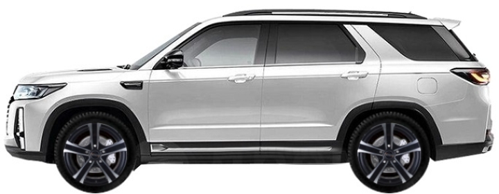   Changan CS95 SUV I RS 2.0 T 4WD 2023-2025 ..