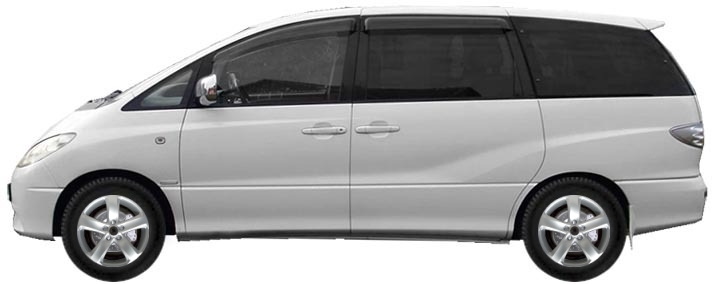   Toyota Estima XR30, XR40 2.4 Hybrid 1999-2006 ..
