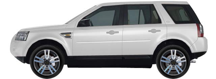   Land Rover Freelander L359/LF 2.2 TDI 2006-2015 ..