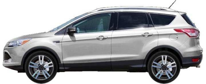   Ford Escape SUV III (C520) 1.5 EcoBoost 2012-2019 ..