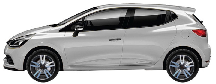   Renault Clio RS R 1.6 2013-2016 ..