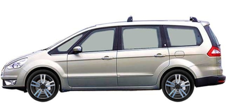   Ford Galaxy WA6 1.8 TDCi 2006-2015 ..
