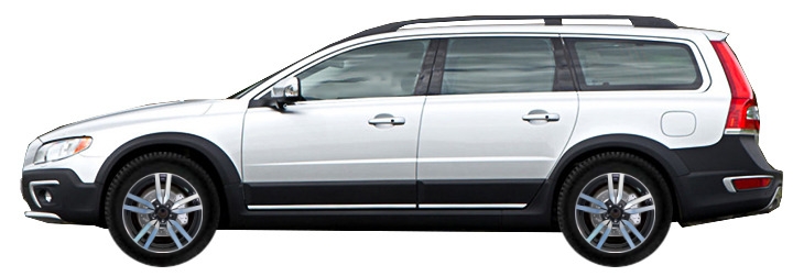   Volvo XC70 B SUV T5 2.5 AWD 2013-2016 ..