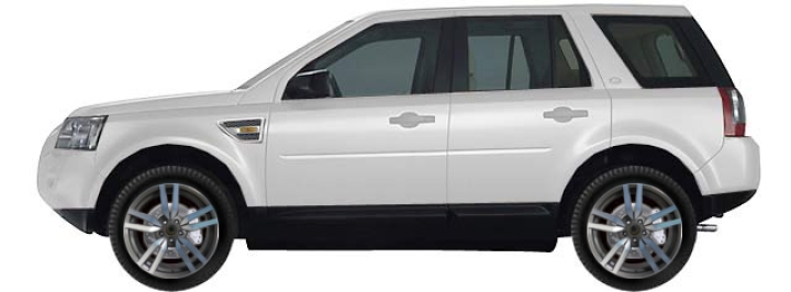   Land Rover Freelander L359/LF 2.2 TDI 2006-2015 ..