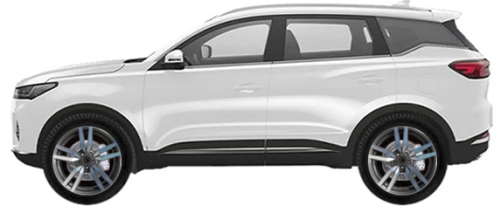   Chery Tiggo 7L SUV I 1.6 TGDI 2025-2025 ..