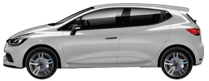  Renault Clio RS R 1.6 2013-2016 ..