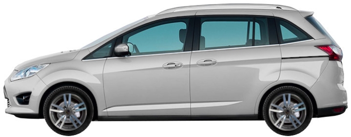   Ford Grand C Max DXA Minivan 1.0 Ecoboost 2010-2015 ..