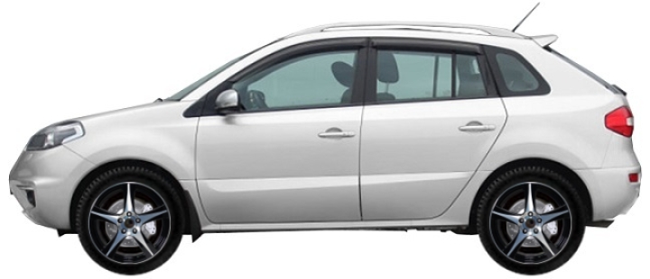   Renault Koleos Y 2.0 dCi 2011-2016 ..