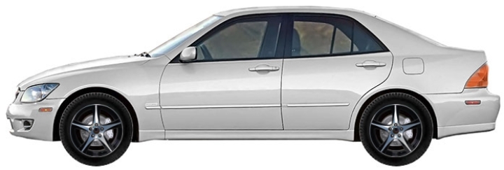   Toyota Altezza XE10 Sedan 2.0 1998-2005 ..