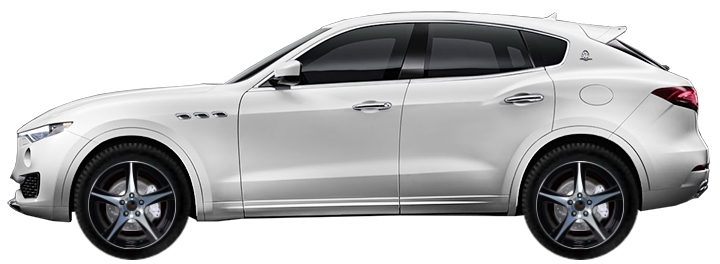   Maserati Levante M156 3.0 V6 2017-2025 ..