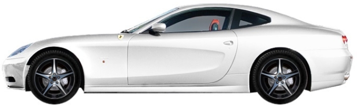   Ferrari 612 Scaglietti F137 Coupe 5.7 2004-2011 ..
