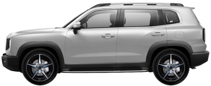   Haval Dargo SUV 2.0 GDIT 2022-2025 ..