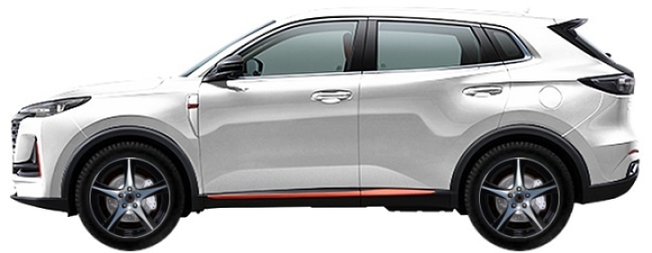   Changan CS55 PLUS SUV I 1.5 T 2022-2024 ..