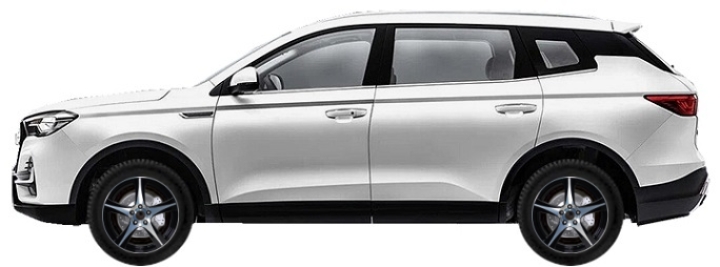   VGV U75 Plus SUV 2.0 T-GDI 2021-2025 ..