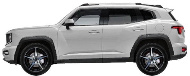   Haval H7 SUV II 2.0 T 4WD 2024-2025 ..