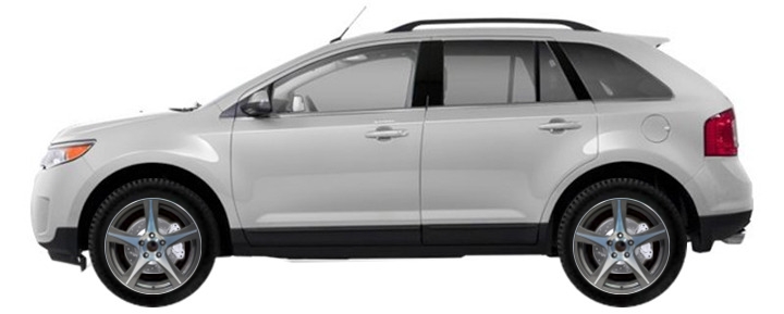   Ford Edge SUV I (U387) 3.5 V6 AWD 2011-2015 ..