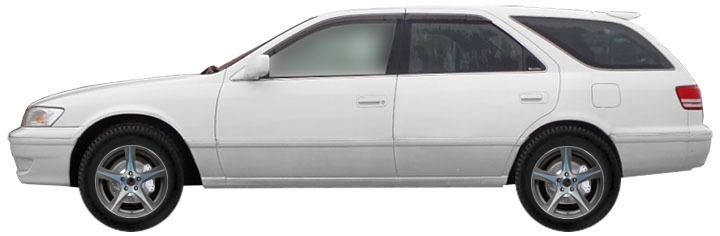   Toyota Mark II Qualis XV20 Wagon 2.2 1997-2001 ..