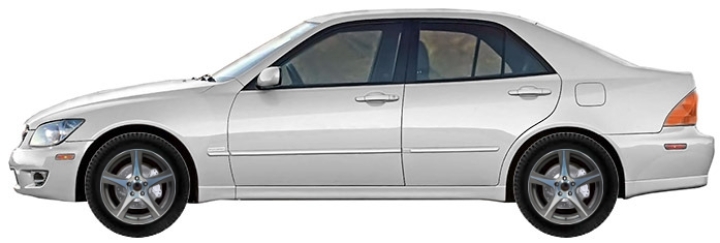   Toyota Altezza XE10 Sedan 2.0 1998-2005 ..