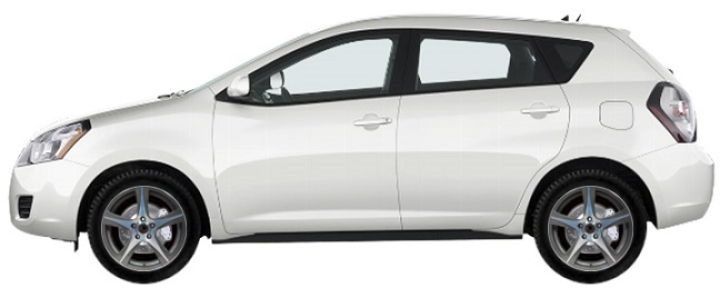   Pontiac Vibe Hatchback II 2.4GT 2008-2010 ..