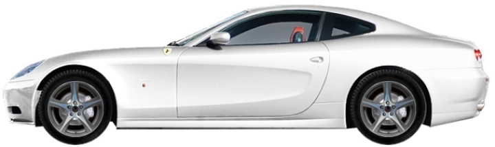   Ferrari 612 Scaglietti F137 Coupe 5.7 2004-2011 ..