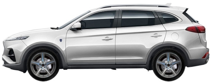   Jac S7 SUV 1.5 T 2021-2023 ..