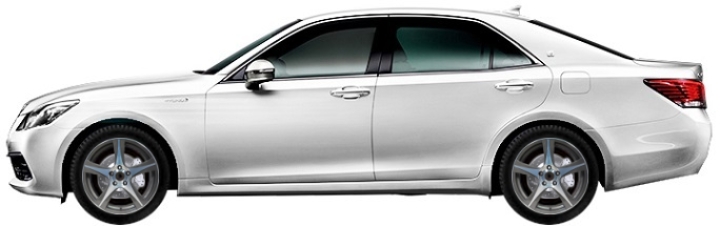   Toyota Crown S210 Athlete 2.5 2012-2018 ..