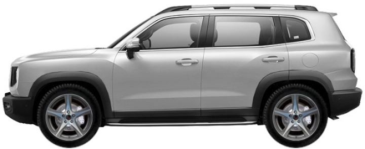   Haval Dargo SUV 2.0 GDIT 2022-2025 ..