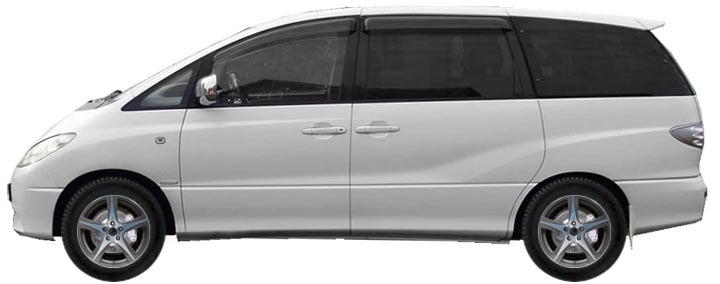   Toyota Estima XR30, XR40 2.4 Hybrid 1999-2006 ..
