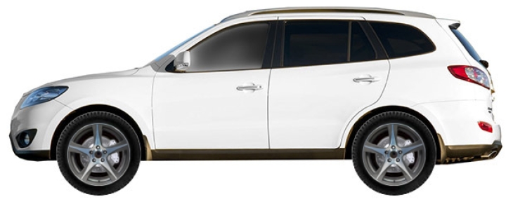   Hyundai Santa Fe CM 2.2 CRDi 2010-2012 ..