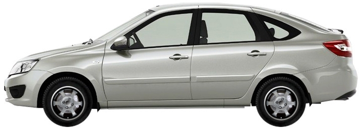  Lada () Granta 2191 Liftback 1.6 16V 2014-2018 ..