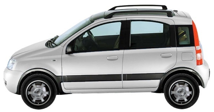   Fiat Panda 169 Hatchback 44 1.3 2004-2012 ..